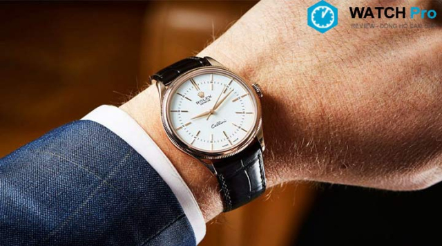 Mua đồng hồ Rolex chính hãng ở đâu?