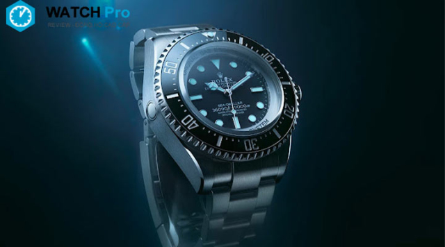 Rolex Deepsea Challenge RLX Titanium - Xứng danh vị vua của đại dương