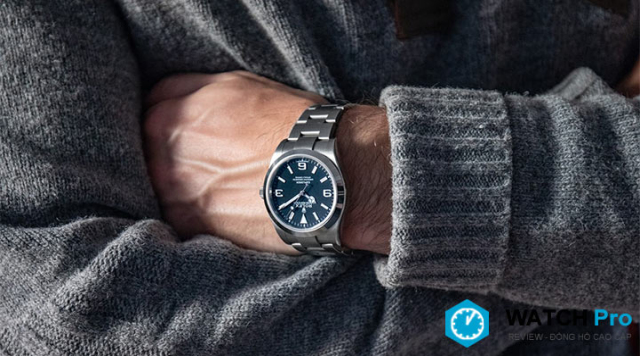 Tổng quan về thương hiệu đồng hồ Rolex - Vương miện vàng trong “làng” đồng hồ thế giới