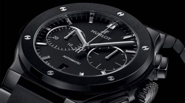 Top 7 chiếc Hublot chất giá “hạt dẻ” cho các dân chơi đồng hồ