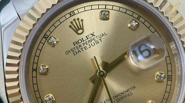 Bạn biết gì về đồng hồ rolex 72200 cl5 