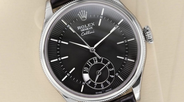 Bảng giá đồng hồ rolex cellini chính hãng 