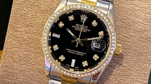 Bật mí bí mật về đồng hồ rolex giá 2 triệu