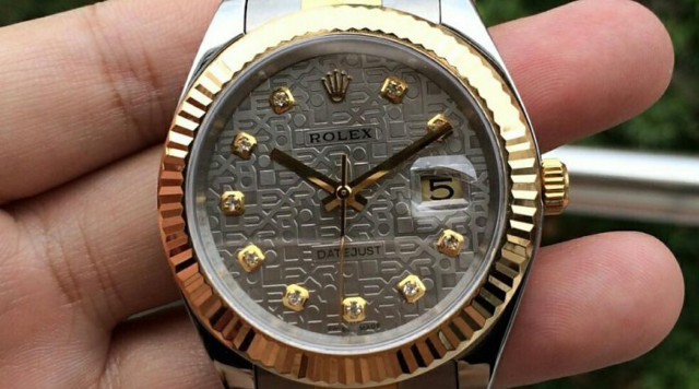 Bí mật của đồng hồ rolex máy eta 2836 là gì
