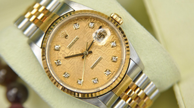 Đánh giá đồng hồ rolex nam số 16233