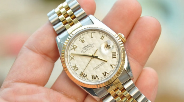 Đồng hồ rolex 16233 giá bao nhiêu