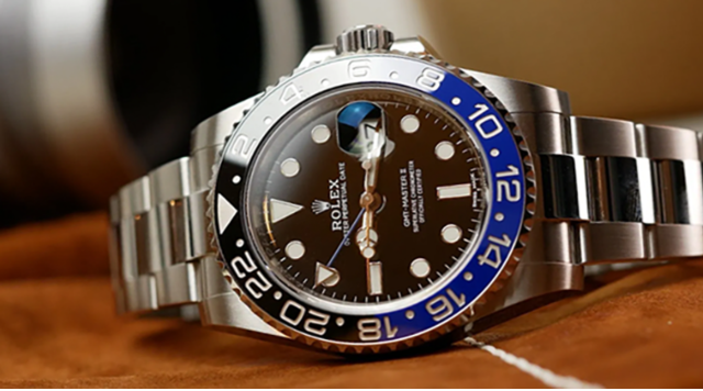 Hướng dẫn cách kiểm tra mã đồng hồ Rolex 