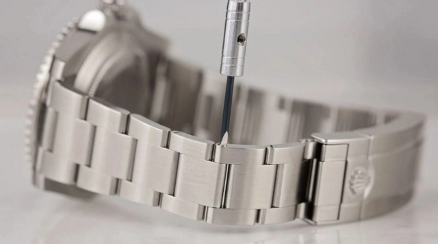 Hướng dẫn cách mở đồng hồ Rolex