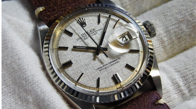 Mua đồng hồ rolex cũ cần lưu ý những gì?