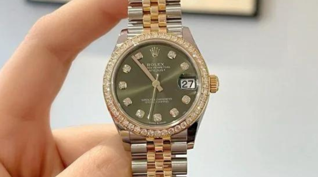 Top 10 mẫu đồng hồ rolex datejust mới đáng sở hữu