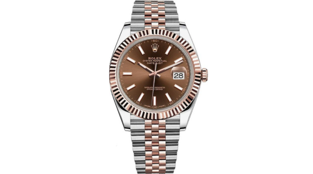 Top 5 đồng hồ rolex oyster perpetual datejust đáng mua nhất