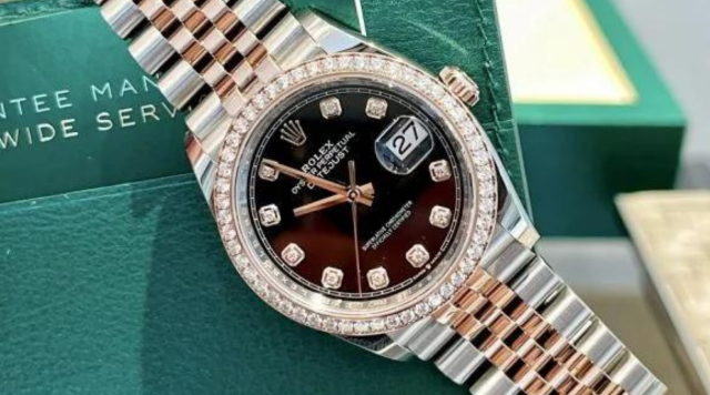 Top 5 mẫu đồng hồ Rolex Datejust nữ được ưa chuộng nhất 