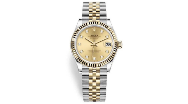 Top 6 đồng hồ rolex datejust mặt vi tính được săn tìm nhiều nhất 