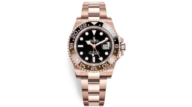 Top 6 đồng hồ rolex gmt master ii đáng mua năm 2024 