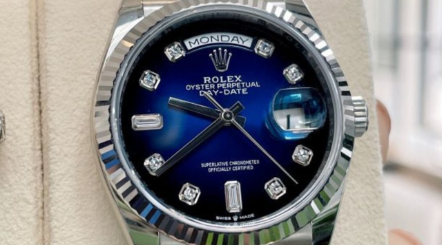 Top 7 đồng hồ rolex day date bán chạy nhất hiện nay 