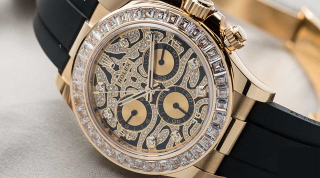 Bảng giá đồng hồ rolex daytona bán chạy nhất 