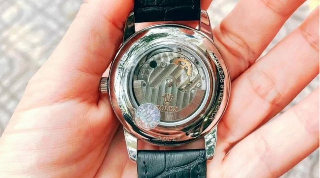 Những điều có thể bạn chưa biết về đồng hồ rolex giá 10 triệu
