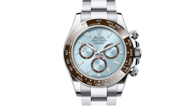 Top 6 đồng hồ đôi rolex được ưa chuộng năm 2024 