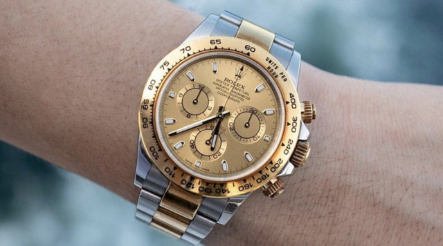 Top 6 đồng hồ rolex Daytona được ưa chuộng nhất hiện nay 