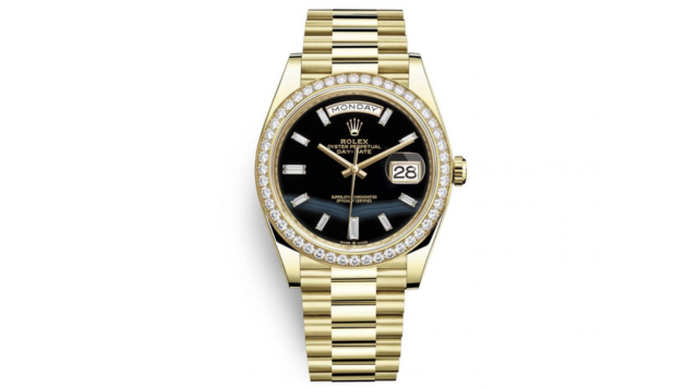 Top 6 đồng hồ rolex vàng trắng đáng mua nhất hiện nay 