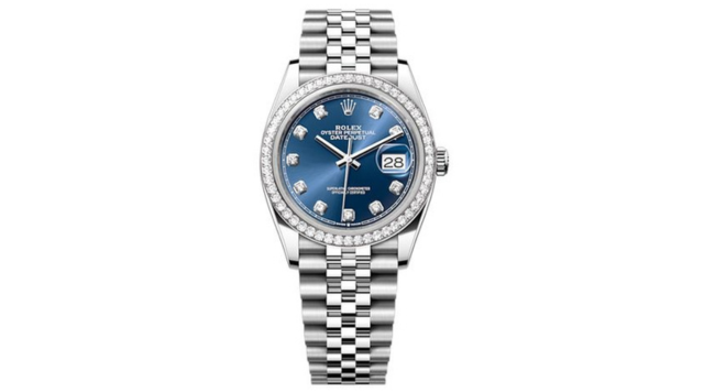 Top 7 đồng hồ rolex automatic bán chạy nhất năm 2024 