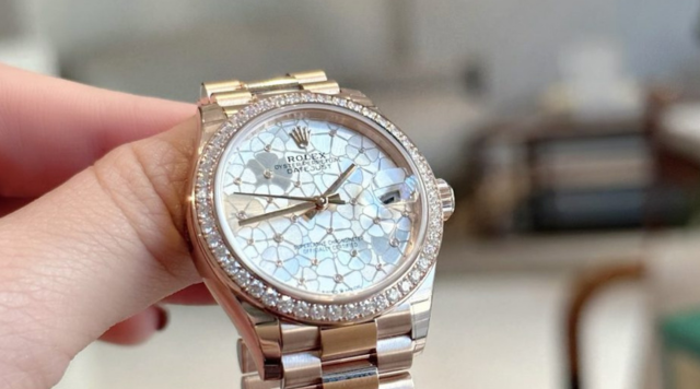 Top 7 đồng hồ Rolex Datejust được yêu thích nhất hiện nay 