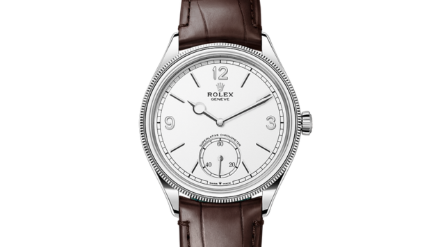 Top 7 đồng hồ rolex nam dây da được yêu thích nhất 