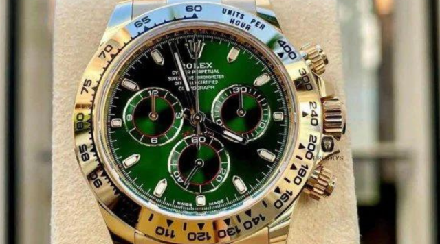 Top 8 đồng hồ rolex chất lượng tốt nhất hiện nay 