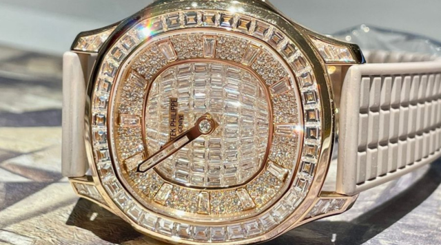 Top 9 đồng hồ patek philippe aquanaut nữ bán chạy nhất 