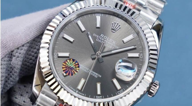 Vạch trần sự thật về đồng hồ rolex giá 5 triệu