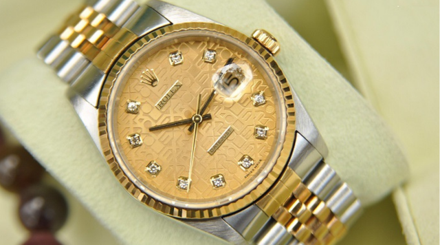 Vì sao đồng hồ rolex 16233 được ưa chuộng 