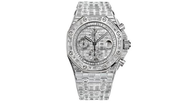 Top 9 đồng hồ audemars piguet full đá đáng mua nhất 
