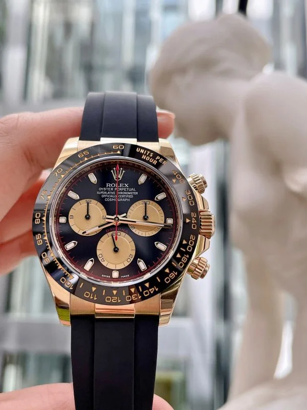 Rolex Cosmograph Daytona Yellow Gold 116518LN-0047