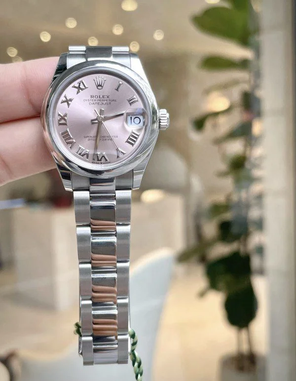 ROLEX DATEJUST 31mm &ndash; 278274 &ndash; 0013- Steel