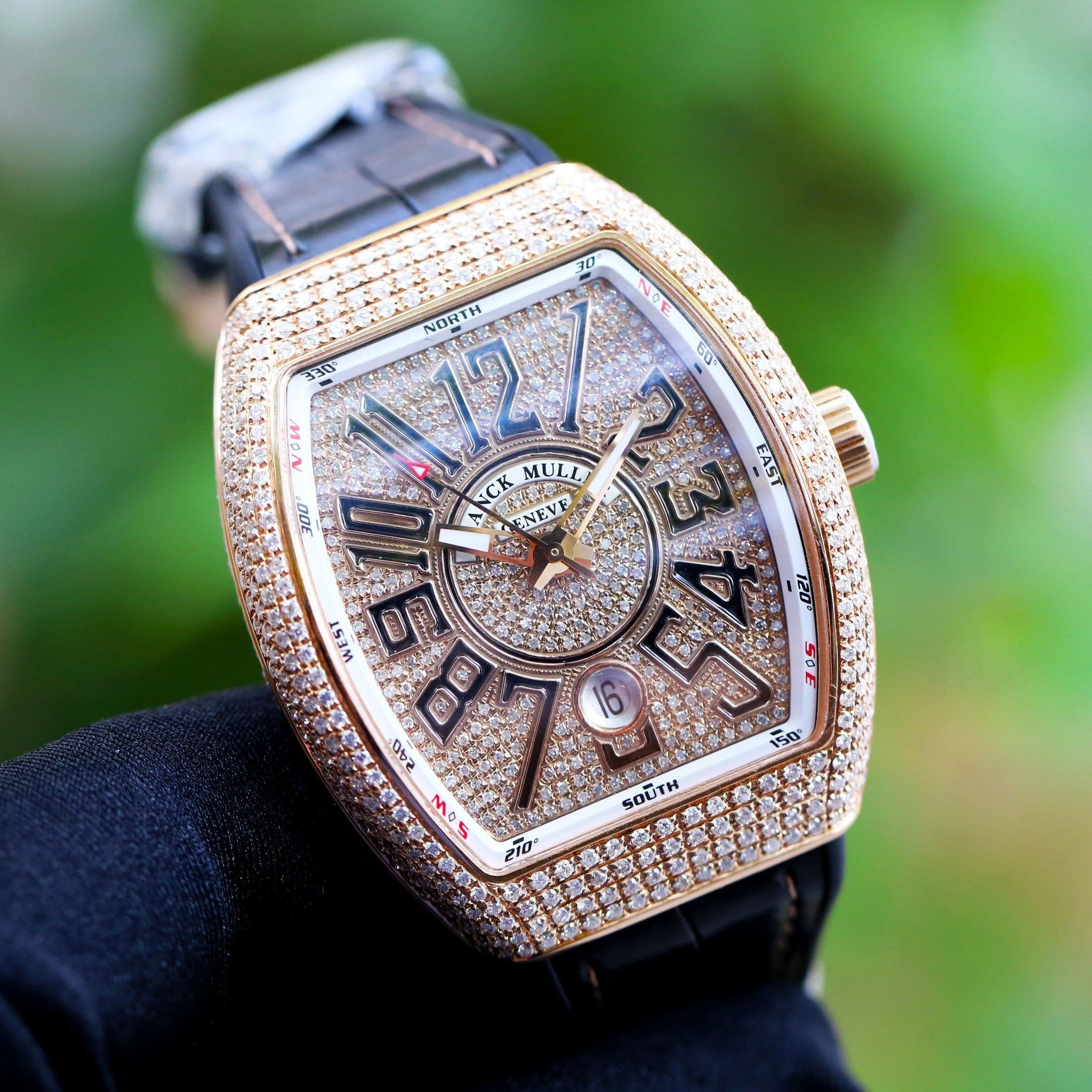 Vanguard V41 White Diamond