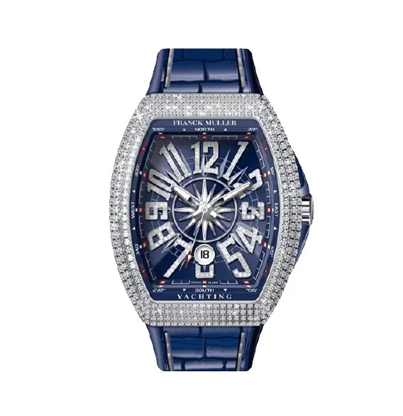 Vanguard V41 Blue Diamond
