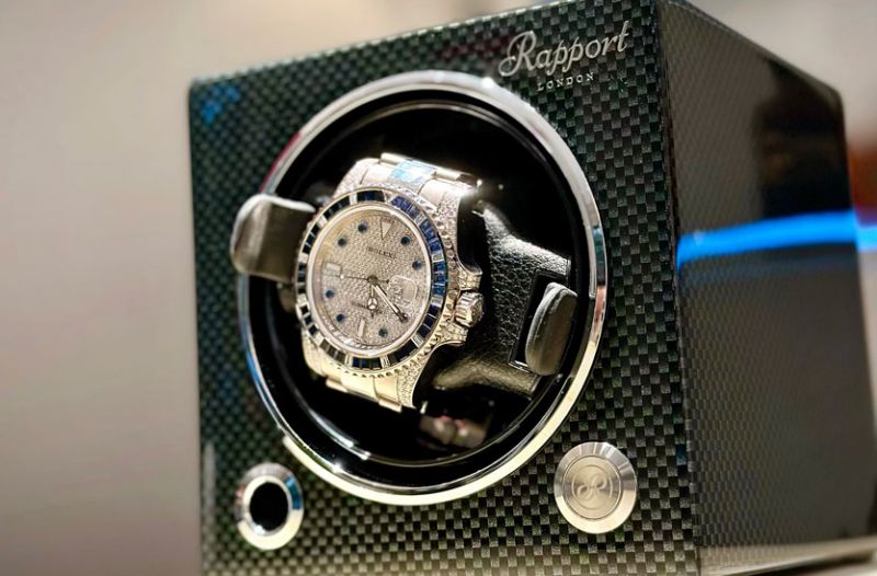 Đặc điểm riêng nổi bật về thiết kế của rolex