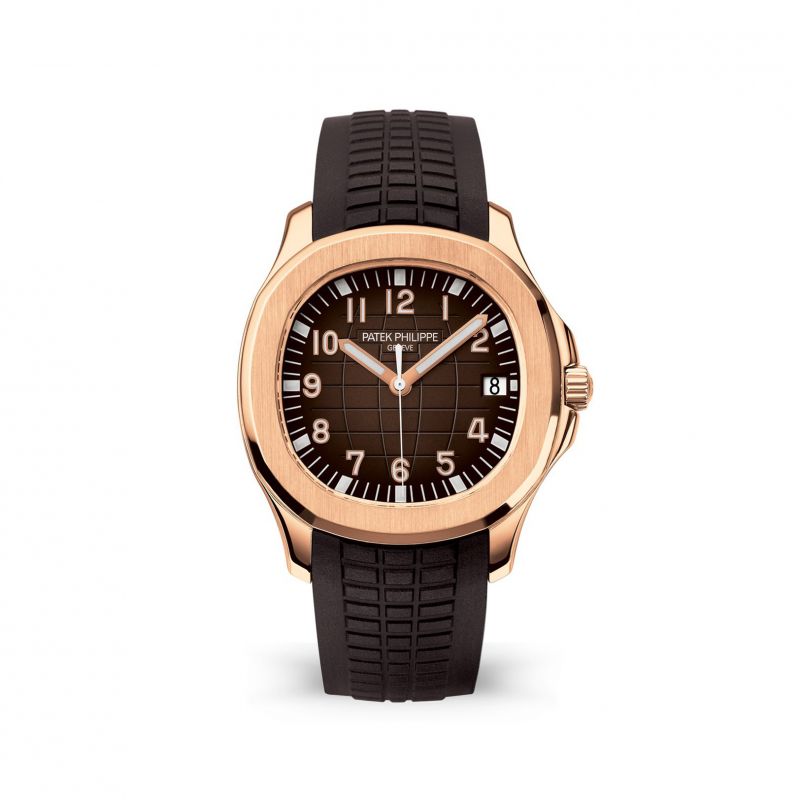Patek Philippe Aquanaut 5167R-001
