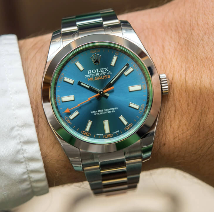Rolex Milgauss