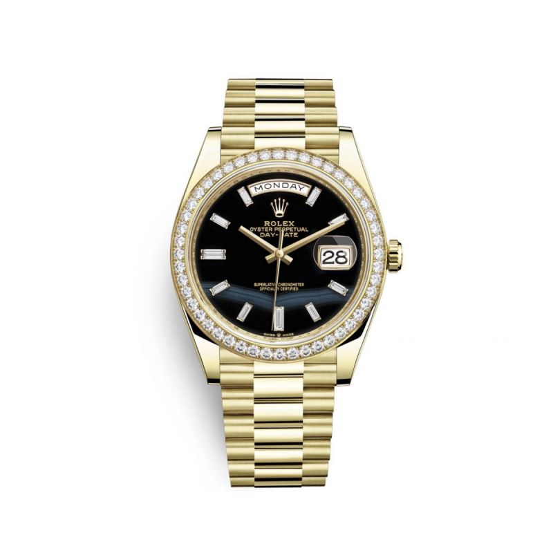 Rolex v&agrave;ng trắng Lady-Datejust 31mm White Gold 278289rbr-0005