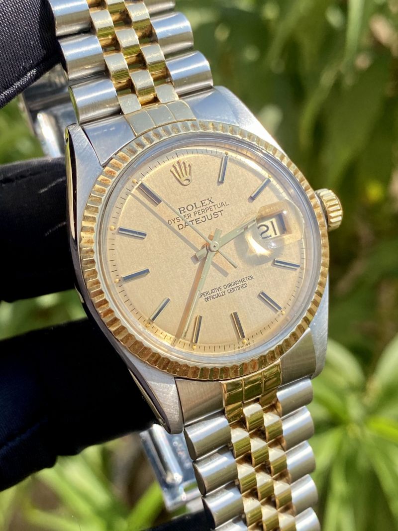 Đồng hồ Rolex datejust 1601