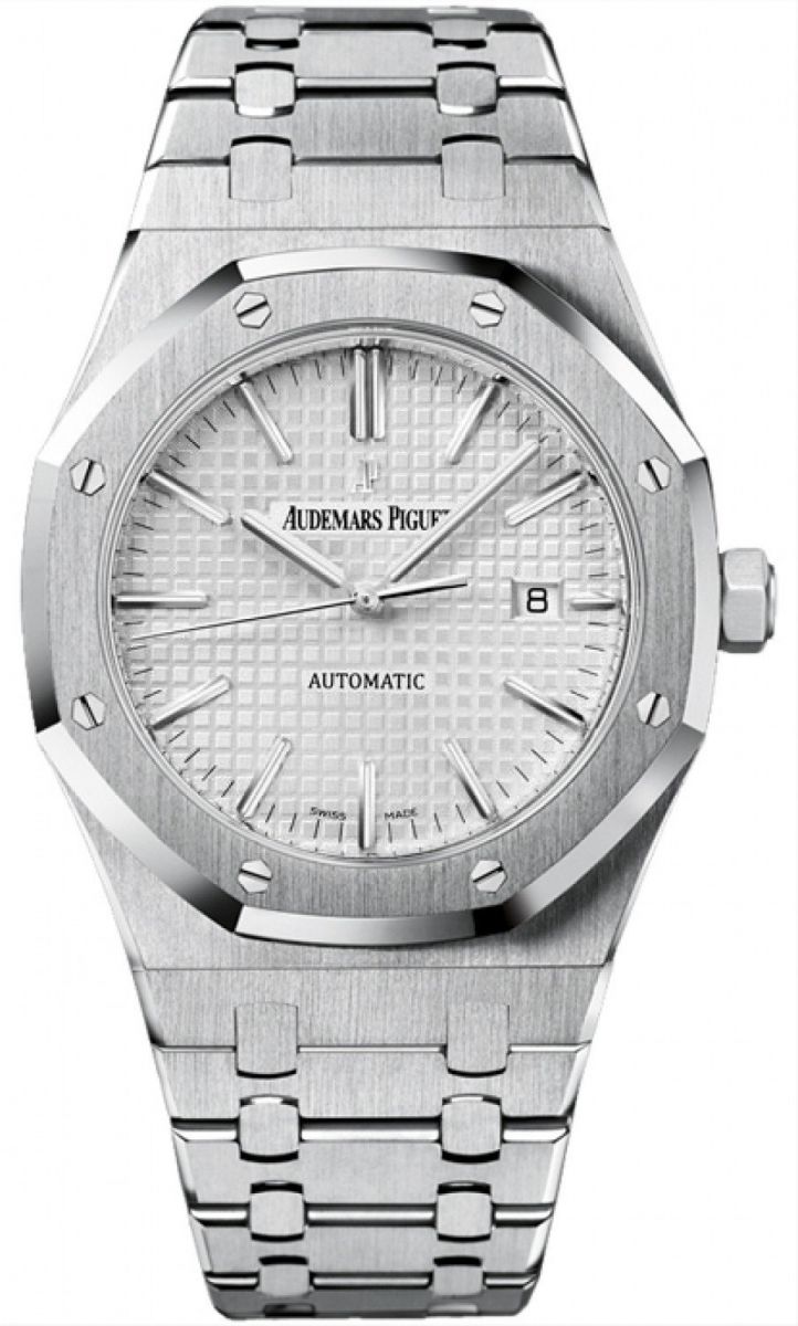 Audemars Piguet Royal Oak 15400ST.OO.1220ST.02