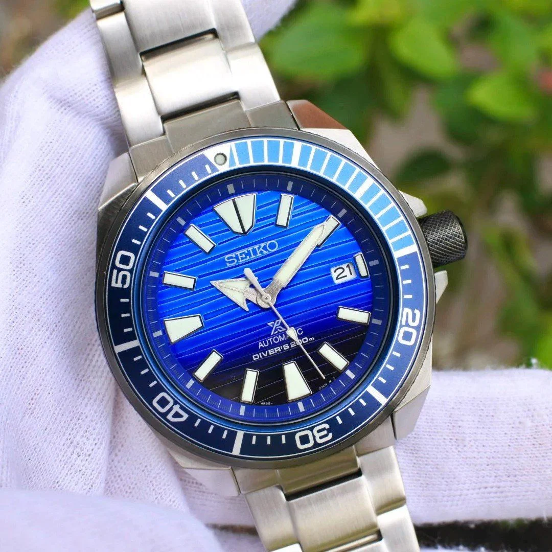 Seiko Prospex SRPC93 Save the Ocean