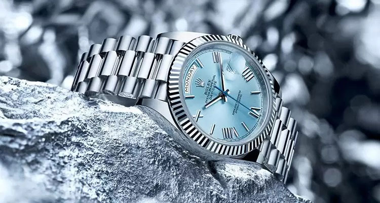 đồng hồ Rolex nữ - Rolex Day-Date