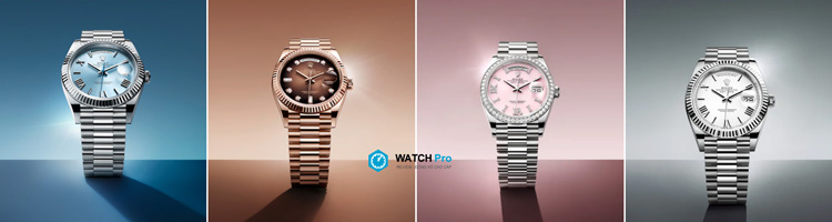 đồng hồ Rolex Day-Date