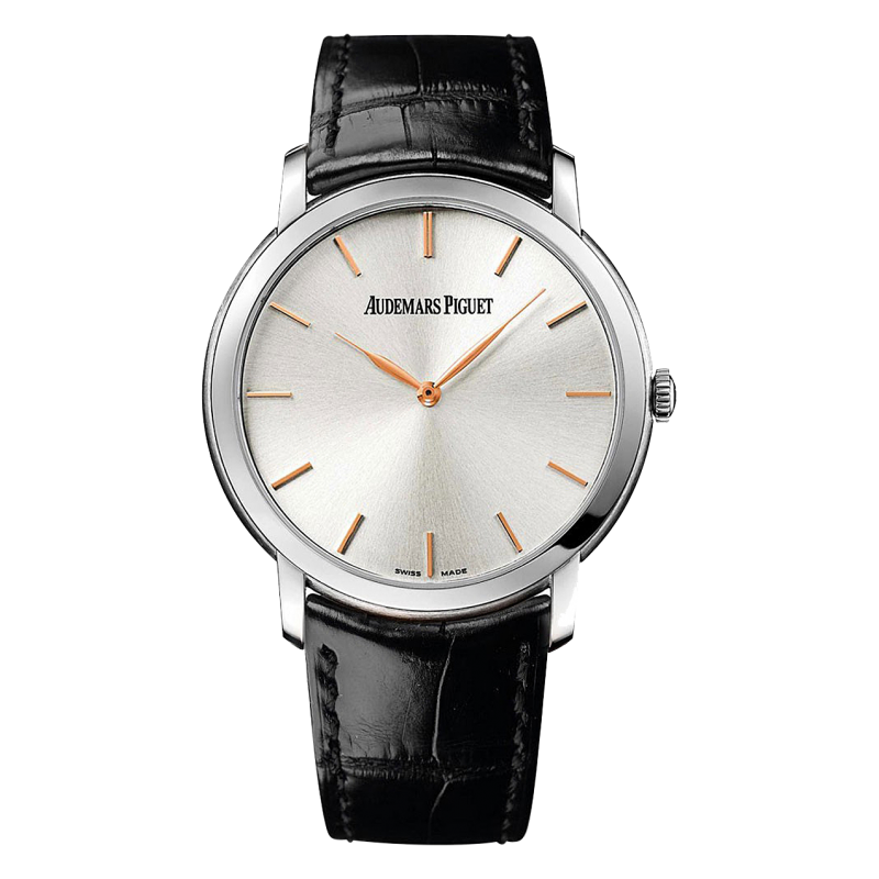 Audemars Piguet Jules Audemars Extra-Thin Openworked