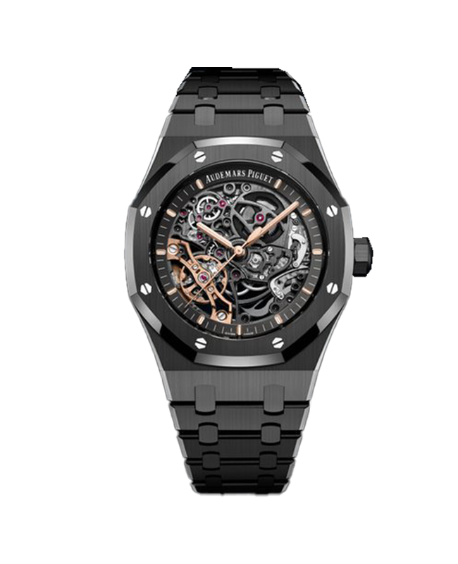 Audemars Piguet Royal Oak Double Balance Wheel Openworked