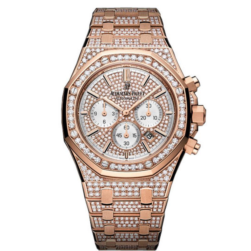 đồng hồ audemars piguet full đ&aacute;