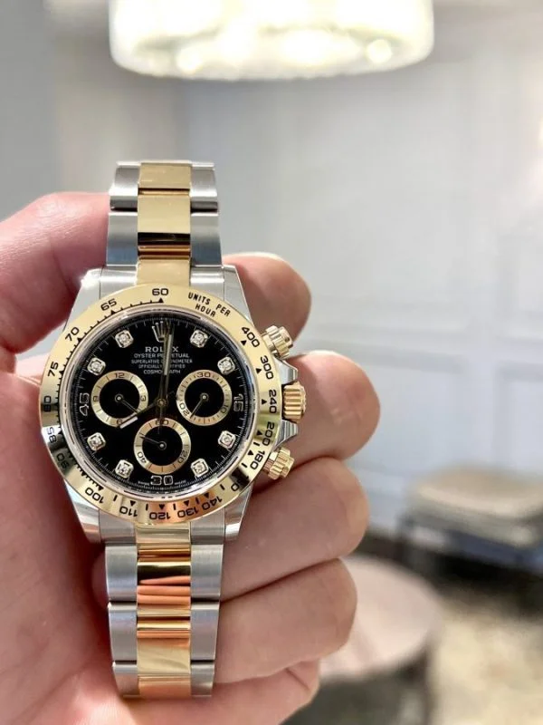 Rolex Cosmograph Daytona Steel &ndash; Gold 116503-0008