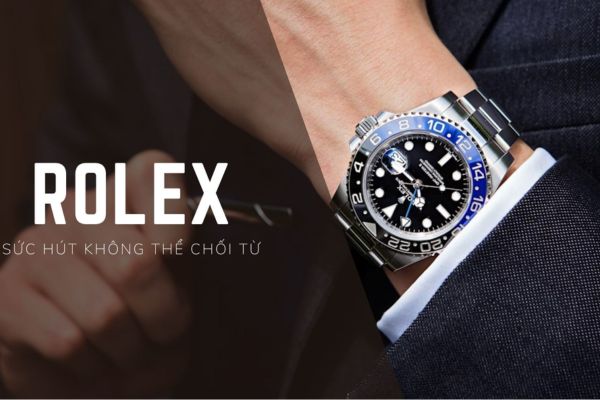 c&aacute;ch nhận biết đồng hồ rolex ch&iacute;nh h&atilde;ng